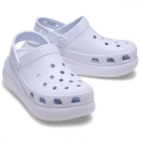 Unisex Σαμπό Crocs Crush Clog 207521-5BO Frosted Grape - Image 3