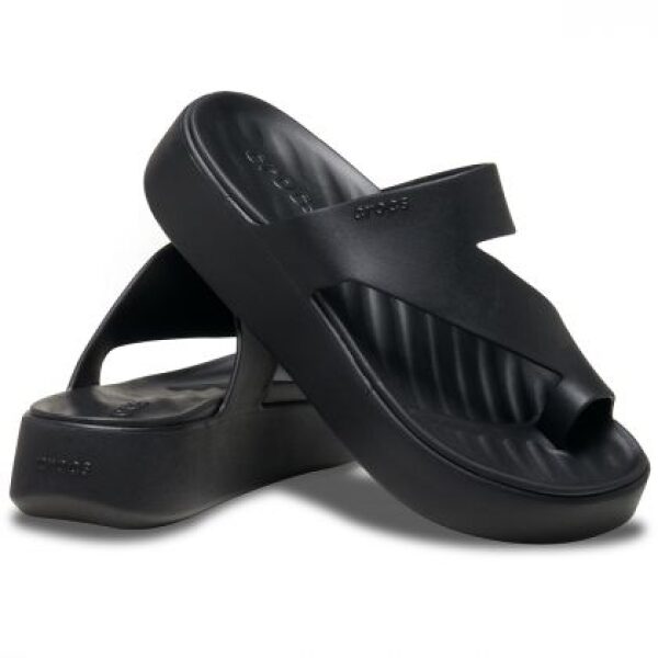 Γυναικεία σαγιονάρα Getaway Platform Toe Loop 210834-001 Black - Image 3