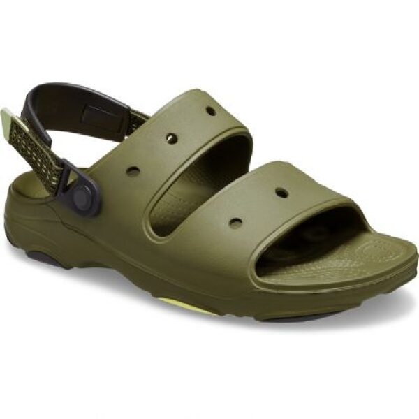 Ανδρικά Σανδάλια Crocs All-Terrain 207711-3UA Aloe