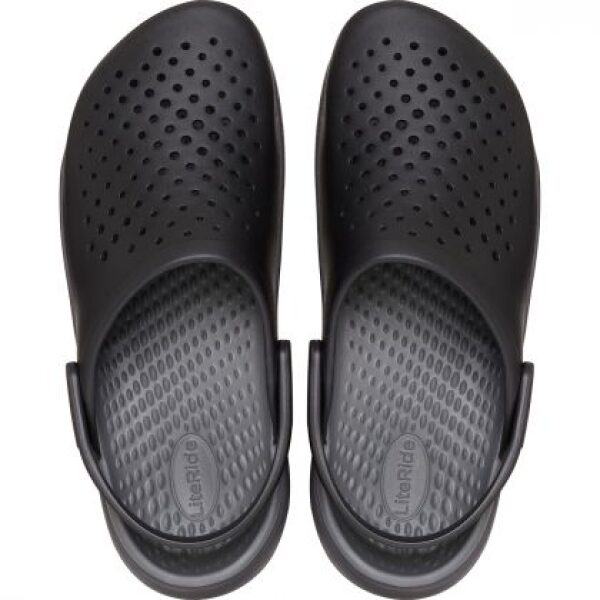 Crocs Σαμπό θαλάσσης InMotion Clog  unisex 209964-001 Black - Image 3