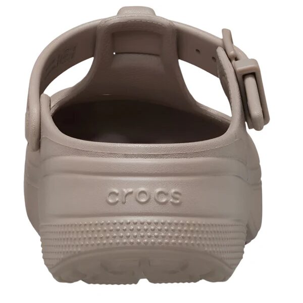 Crocs Classic Mary Jane Clog 210581-214 Taupe - Image 5