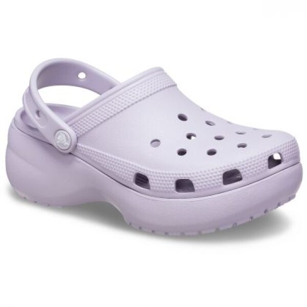 Crocs Classic Platform Clog 206750-5PS Mauve Mist - Image 5