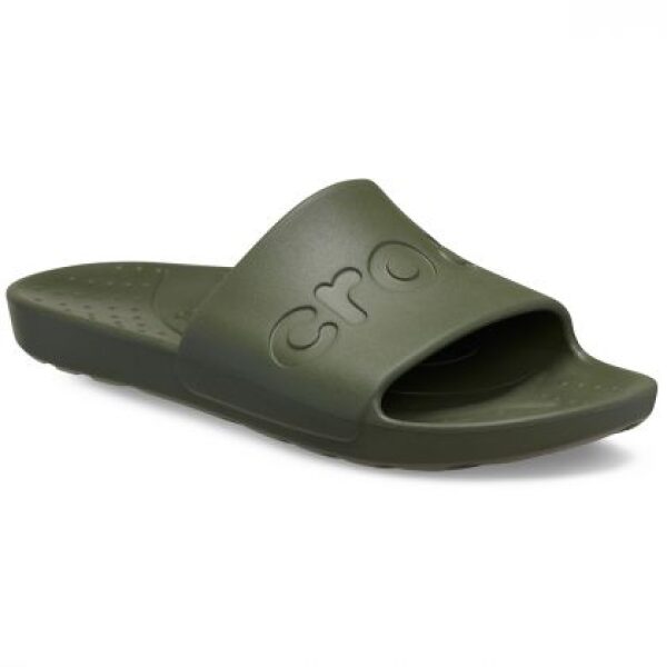 Crocs Σαγιονάρα Θαλάσσης Unisex Crocs Slide 210088-309 Army Green