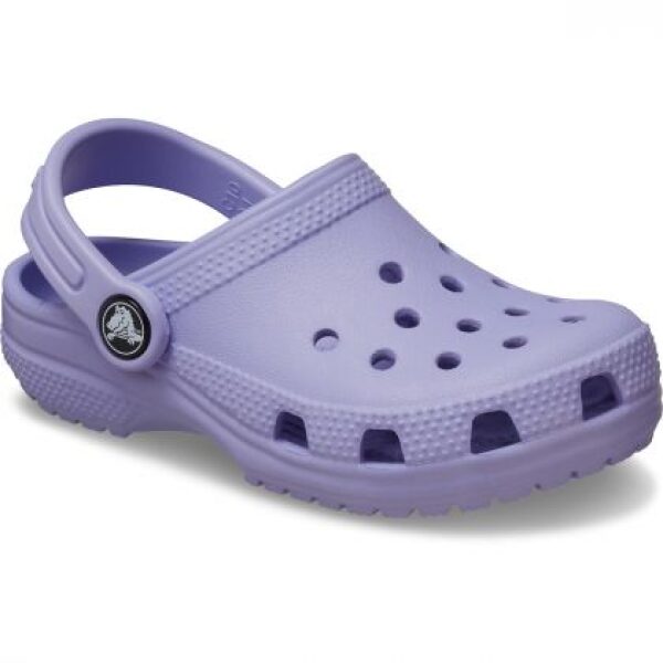 Crocs Unisex Classic Clog Kid's 206991-5BN Mystic Purple - Image 4