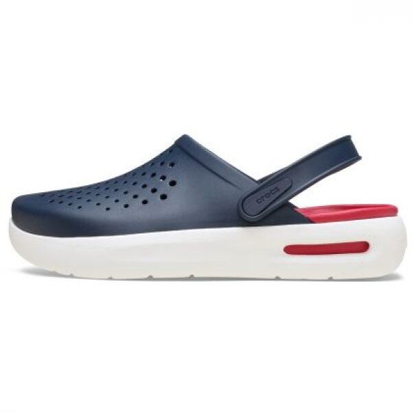 Crocs Σαμπό θαλάσσης InMotion Clog  unisex 209964-410 Navy - Image 4