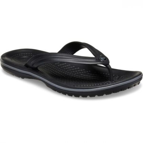 Σαγιονάρες Θαλάσσης Crocs Croband Flip unisex 11033-0DD Black/Slate Grey