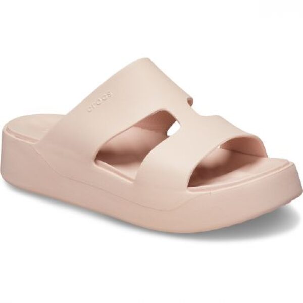 Σανδάλια Crocs Getaway Platform H-Strap 209409-6UR Quartz - Image 4