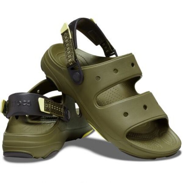 Ανδρικά Σανδάλια Crocs All-Terrain 207711-3UA Aloe - Image 3