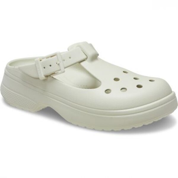 Crocs Classic Mary Jane Clog 210581-0HZ Linen - Image 5