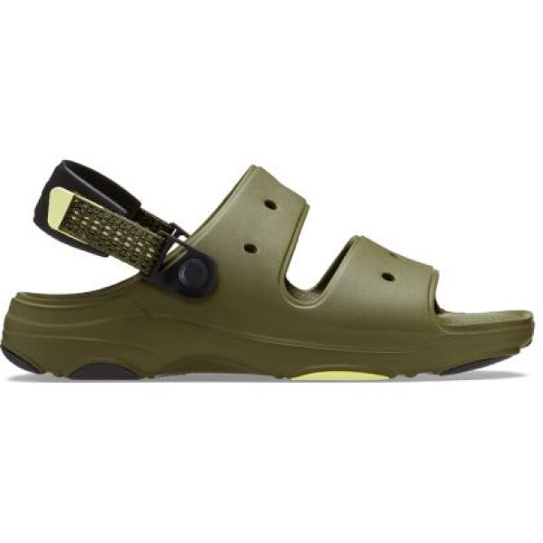 Ανδρικά Σανδάλια Crocs All-Terrain 207711-3UA Aloe - Image 4