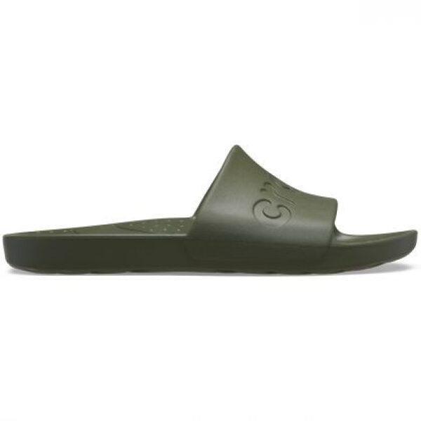 Crocs Σαγιονάρα Θαλάσσης Unisex Crocs Slide 210088-309 Army Green - Image 5