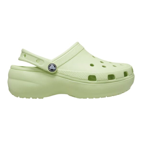 Θαλάσσης Crocs Crocs Classic Platform Clog 206750-335 πράσινο