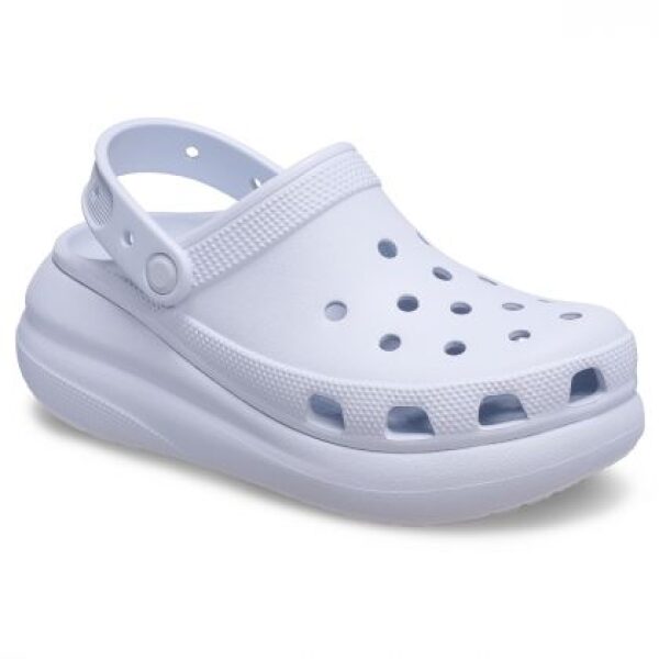 Unisex Σαμπό Crocs Crush Clog 207521-5BO Frosted Grape - Image 2