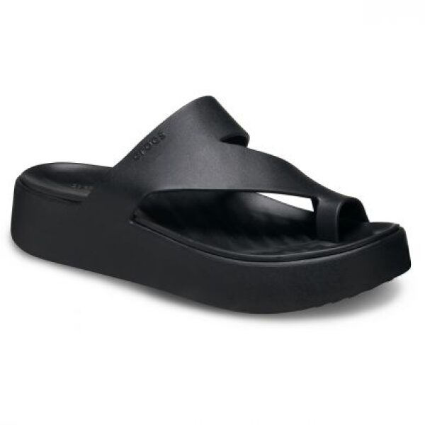 Γυναικεία σαγιονάρα Getaway Platform Toe Loop 210834-001 Black - Image 4