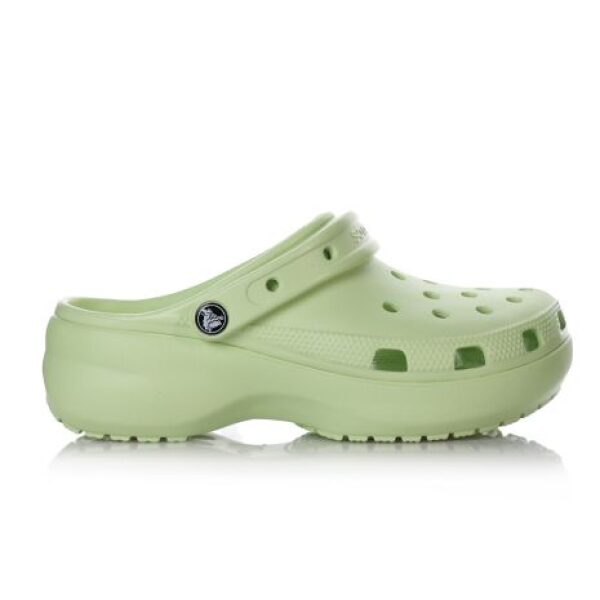 Θαλάσσης Crocs Crocs Classic Platform Clog 206750-335 πράσινο - Image 4