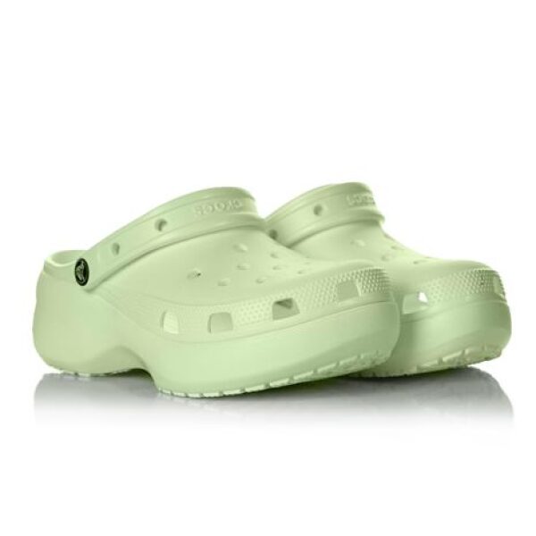 Θαλάσσης Crocs Crocs Classic Platform Clog 206750-335 πράσινο - Image 3