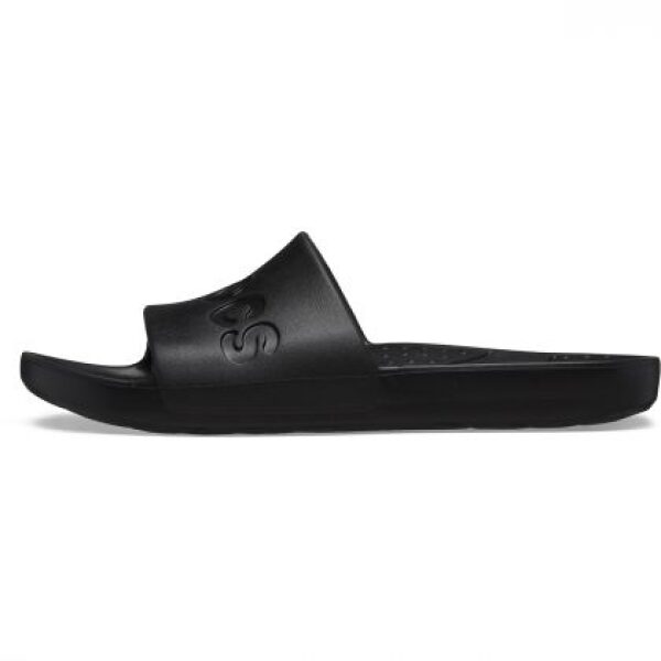 Crocs Σαγιονάρα Θαλάσσης Unisex Crocs Slide 210088-001 Black - Image 2