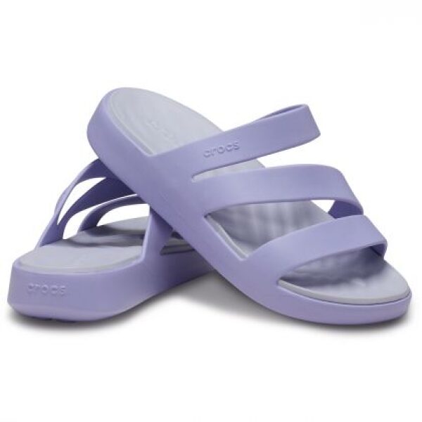 Σανδάλια Crocs Getaway Strappy 209587-5BN Mystic Purple - Image 5