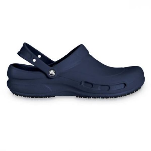 Crocs Bistro Αντιολισθητικό Unisex Σαμπό 10075-410 Blue