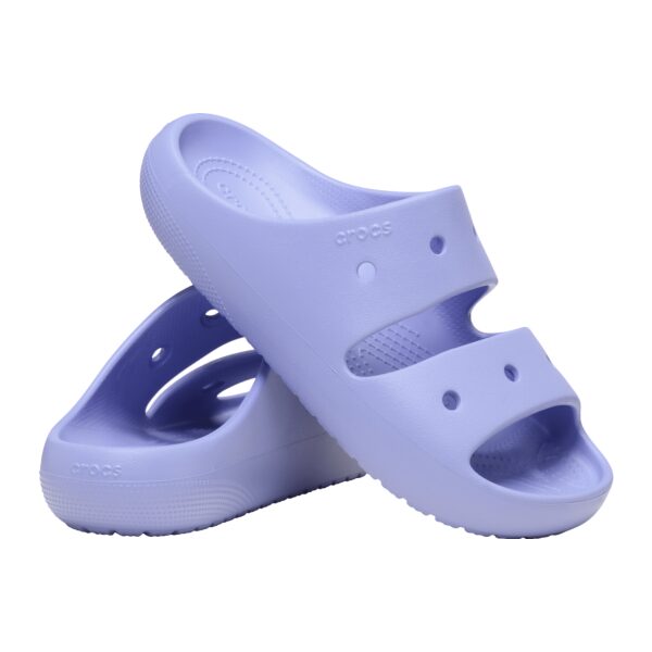 Σαγιονάρες  Unisex Crocs Classic Sandal v2  209403-5BN Mystic Purple - Image 3