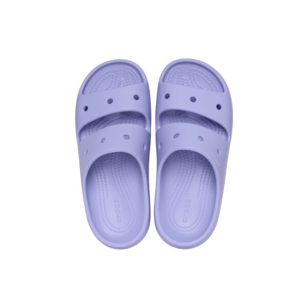 Σαγιονάρες  Unisex Crocs Classic Sandal v2  209403-5BN Mystic Purple - Image 4