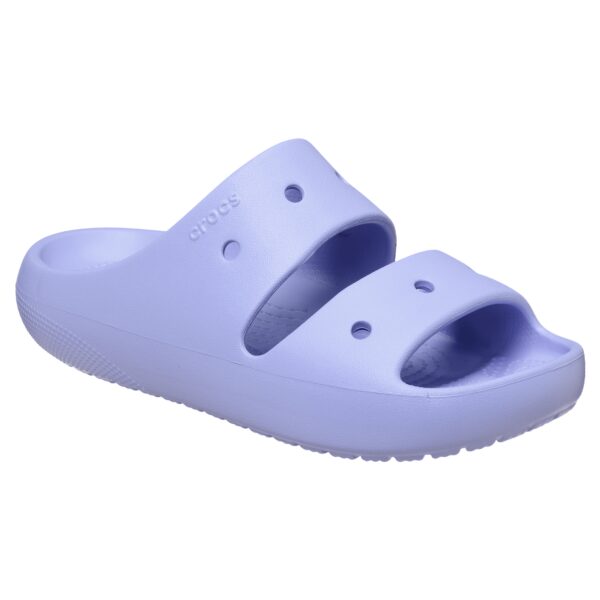 Σαγιονάρες  Unisex Crocs Classic Sandal v2  209403-5BN Mystic Purple - Image 5