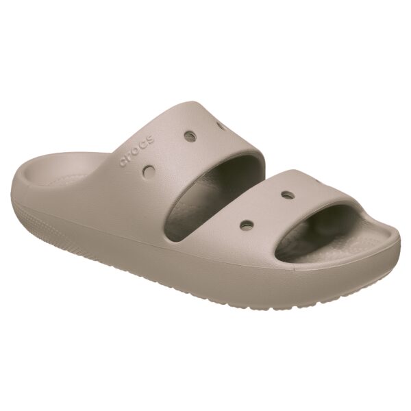 Σαγιονάρες  Unisex Crocs Classic Sandal v2  209403-214 Taupe - Image 2