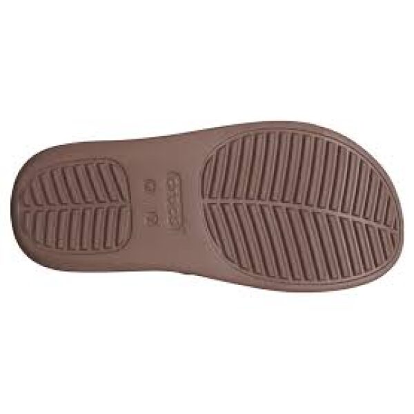 Σανδάλια Crocs Getaway Strappy 209587-0LF Truffle - Image 4