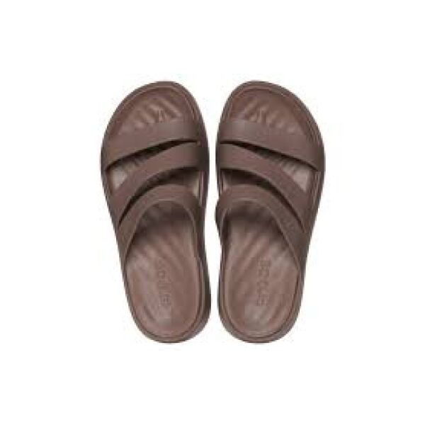 Σανδάλια Crocs Getaway Strappy 209587-0LF Truffle - Image 5