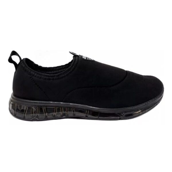 Αθλητικό Sneakers Unisex Actvitta 4215-1004-15965 Black - Image 3