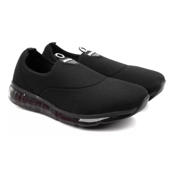 Αθλητικό Sneakers Unisex Actvitta 4215-1004-15965 Black - Image 5